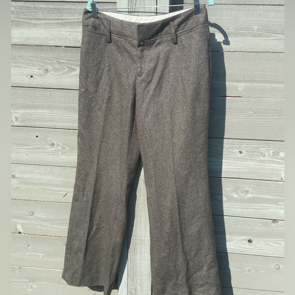 Banana Republic Jackson Fit dress pants women’s size 10 wool